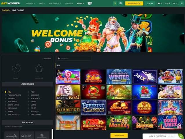 BetWinner Review Your Comprehensive Guide to Online Betting BetWinner Review Your Comprehensive Guide to Online Betting