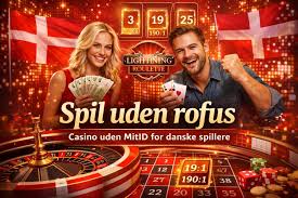 Casino Uden ROFUS med Bankoverførsel - Detaljeret Guide Casino Uden ROFUS med Bankoverførsel - Detaljeret Guide