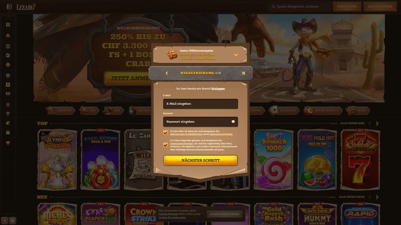 Discover the Exciting World of Lizaro Online Casino in the UK