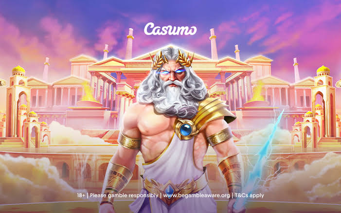 Explore the Thrills of Gates of Olympus Casino