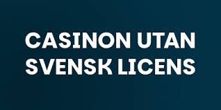 Pokersidor Utan Svensk Licens - En Guide för Spelare Pokersidor Utan Svensk Licens - En Guide för Spelare