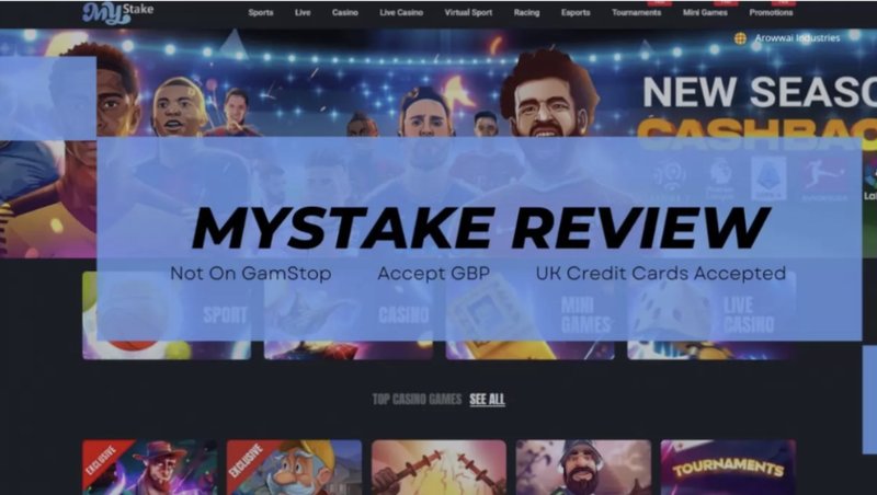Exploring the World of Mystake Casino Online in the UK Market