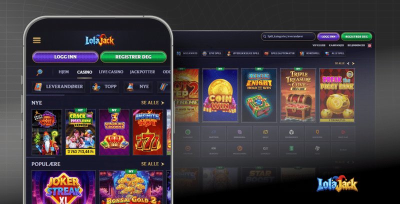 How Do I Access Lolajack Casino Uk and Log In Safely Today Everywhere?