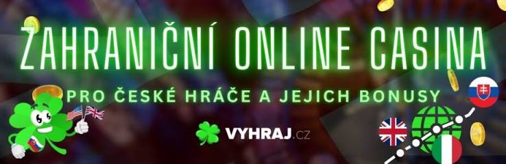 Česká kasina Co potřebujete vědět o online a kamenných hernách