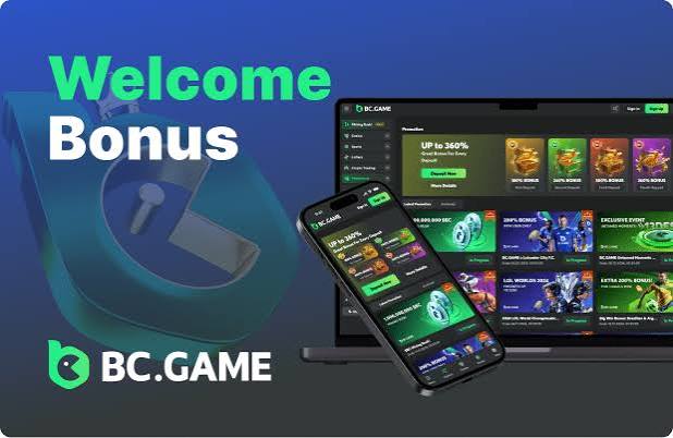 Explore the Thrill of BC.Game UA Platform A New Era for Crypto Gamblers