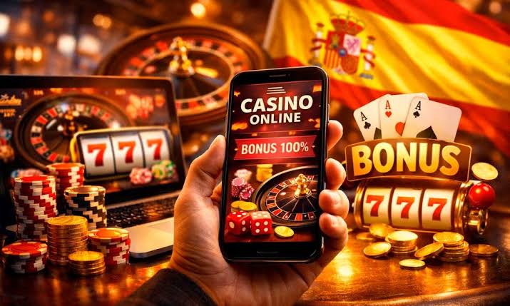 Los Mejores Juegos de Casino y Bonos en España