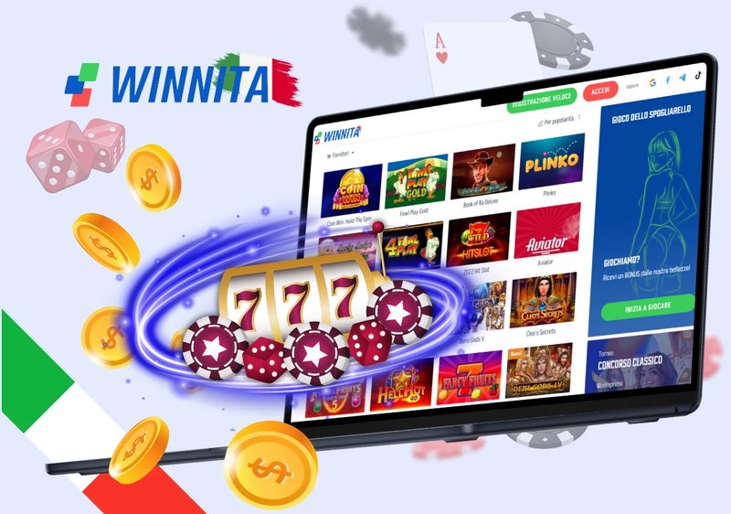 Scopri le Offerte Esclusive del Winnita Casino Italia – Acedi subito